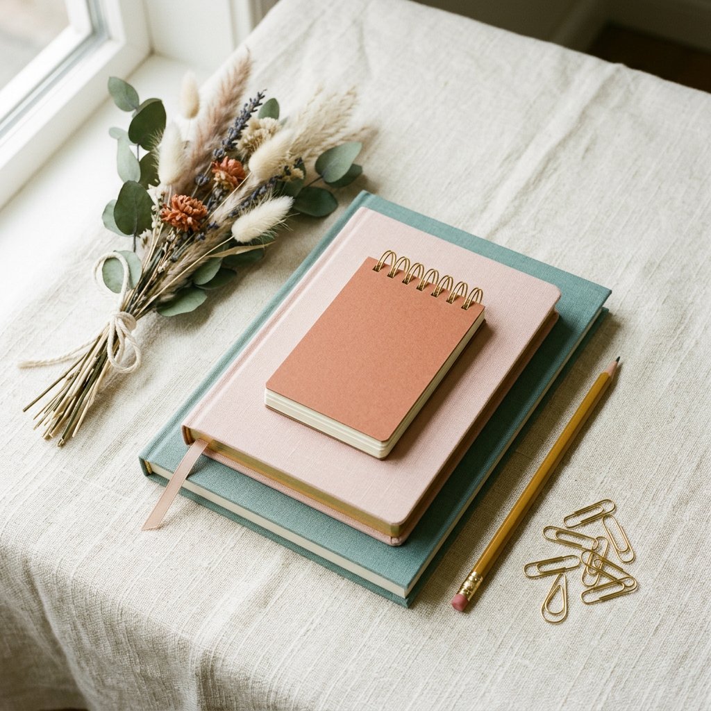 Printable stationery